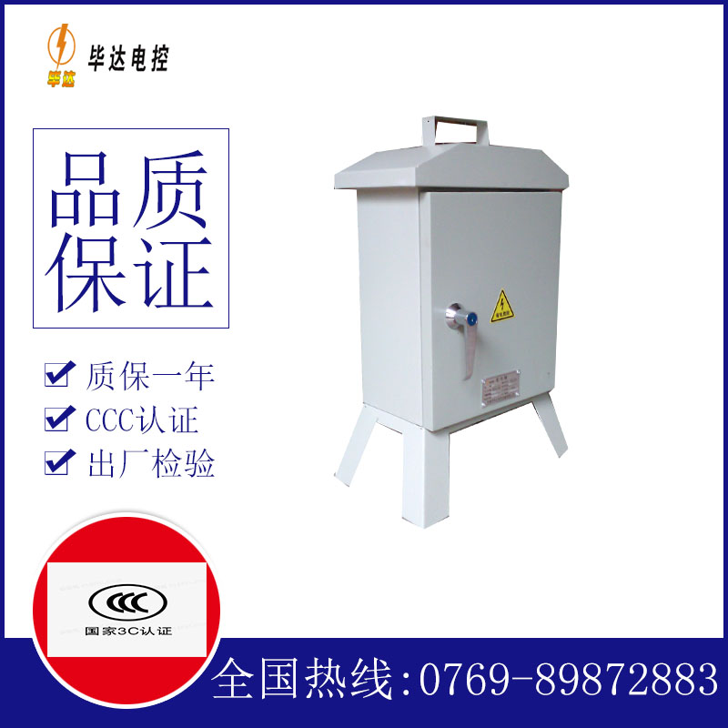 东凤镇临时控制箱